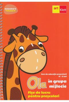 Ola in grupa mijlocie - Semestrul II