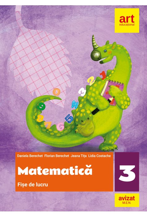 Matematica - Clasa a III a