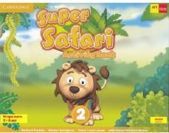Super Safari 2, Limba Engleza  Grupa mare