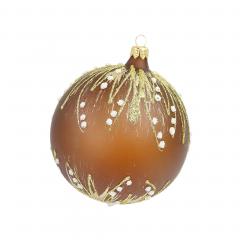 Glob - Ciocolata cu auriu