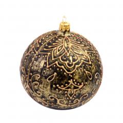 Glob - Vintage negru