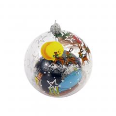 Glob - Clar + acvariu