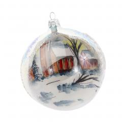 Glob - 100 Peisaj dublu