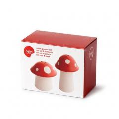 Set solnite - Mushroom