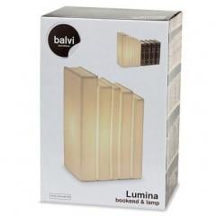 Suport lateral pentru carte - Lumina Balvi