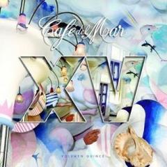 Cafe del mar vol. 15 (3 CD)
