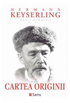 Cartea originii Hermann Keyserling