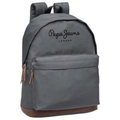 Rucsac laptop Pepe Jeans gri
