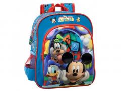 Ghiozdan de gradinita 28 cm Disney Mickey & Friends