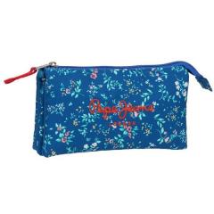 Penar cu 3 compartimente Pepe Jeans