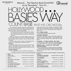 Hollywood ... Basie's Way - Vinyl