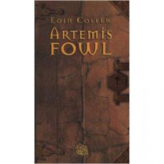 Artemis Fowl