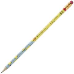 Creion cu radiera - Grafit 1231-78 - Forme geometrice