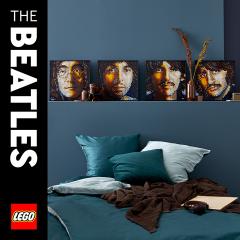 Jucarie - Lego Art - The Beatles