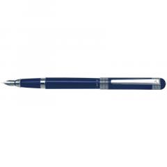 Stilou - Matrix, albastru lucios
