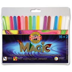 Set 18 carioci - Magic