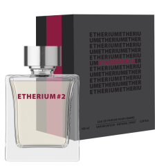 Apa de parfum - Etherium 2, 100 ml