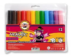 Set 12 carioci - Aromatic Jumbo Witch