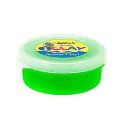 Plastilina - Verde Neon