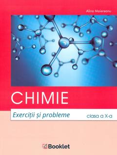 Exercitii si probleme la Chimie pentru clasa a X-a