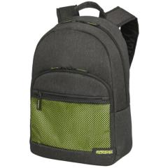 Ghiozdan - Sporty Mesh - Laptop 15.6 inch - Antracit, Lime