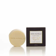 Sapun natural  - Bergamota si argila alba