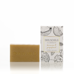 Sapun natural - Turmeric si grapefruit