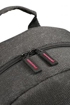 Ghiozdan - Sporty Mesh - Laptop 15.6 inch - Antracit, Roz