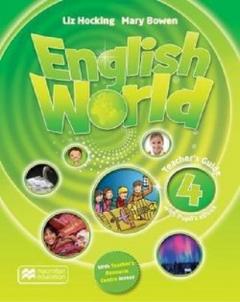 English World 4 Teacher's Guide with Webcode & eBook