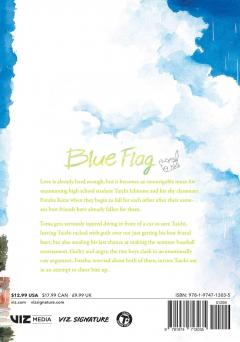 Blue Flag - Volume 3