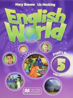 English World Level 5 Pupil's Book + eBook Pack