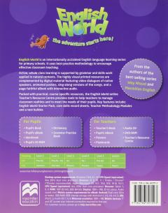 English World Level 5 Pupil's Book + eBook Pack