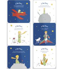 Set 6 suporturi de pahare - Le Petit Prince