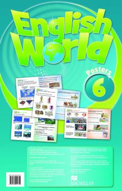 English World 6: Posters