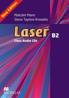 Laser B2 Class + Audio CD x 4