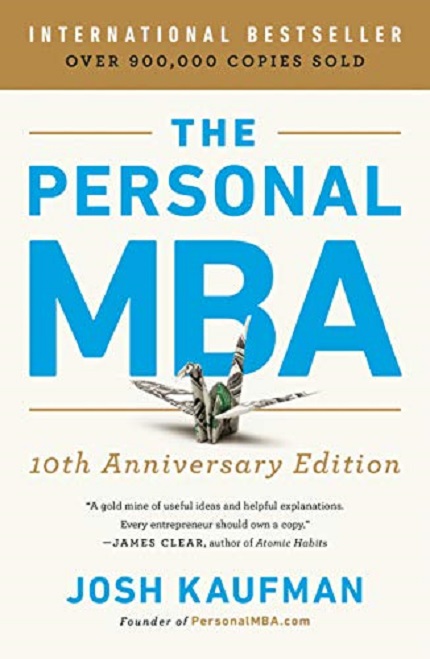 The Personal MBA 