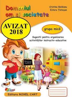 Domeniul om si societate 