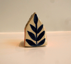 Casuta din ceramica - mai multe modele