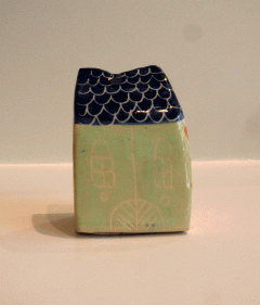 Casuta din ceramica - mai multe modele