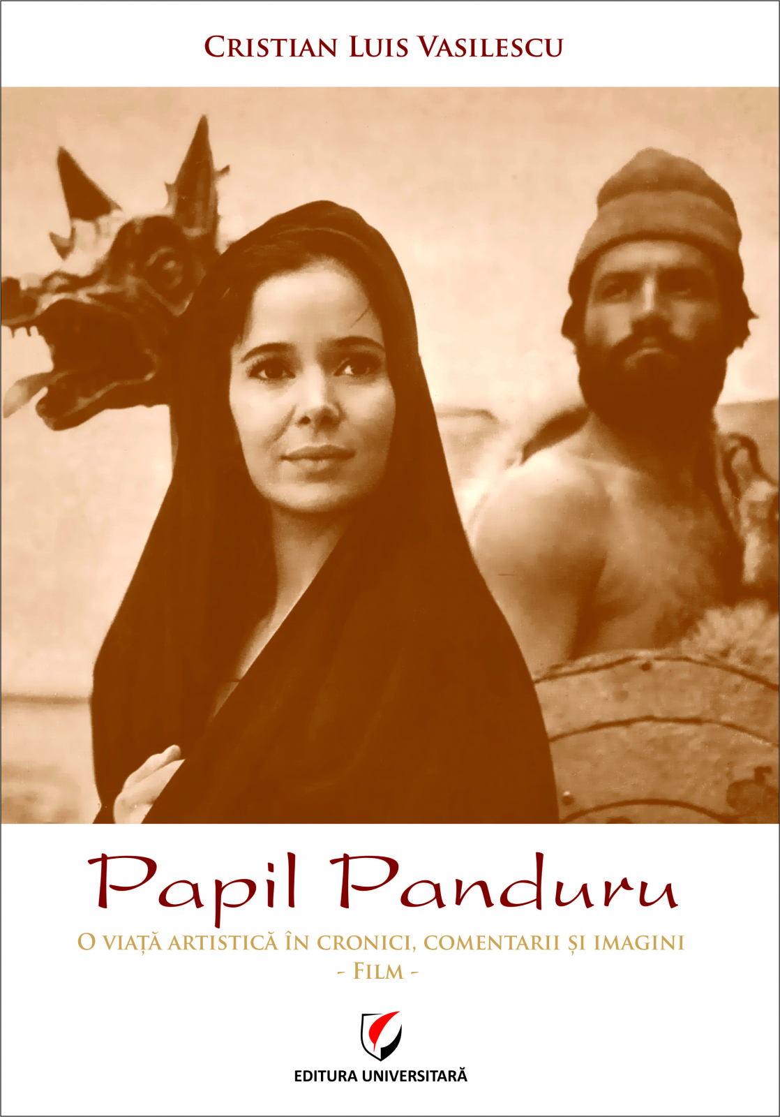 Papil Panduru. O viata artistica in cronici, comentarii si imagini (Film)