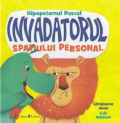 Hipopotamul Pascal, invadatorul spatiului personal