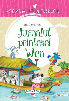 Jurnalul printesei Wen