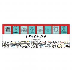Sticky Notes - Friends