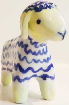 Figurina din ceramica - Modele diferite