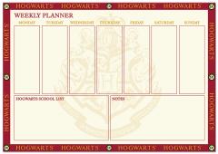 Agenda - Harry Potter: Hogwarts 9 3/4 A4 Desk Pad