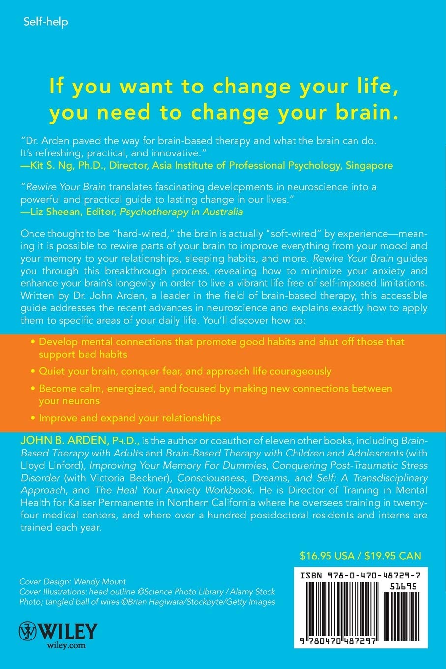 Change Your Brain, Change Your Life (Revised and Expanded): The