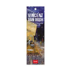 Calendar 2021 - Bookmark - Vincent Van Gogh, 5.5x18 cm