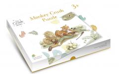 Puzzle 35 de piese - Monkey Crush