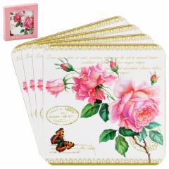 Suport pentru pahar - Redoute Rose