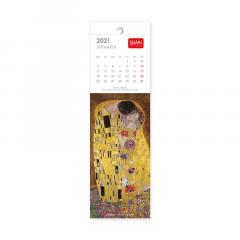 Calendar 2021 - Bookmark - The Sea, 5.5x18 cm